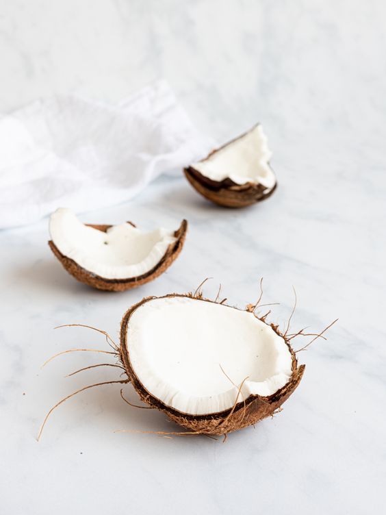 Coconut Milk Recipe