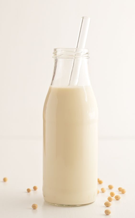 Soy Milk Recipe