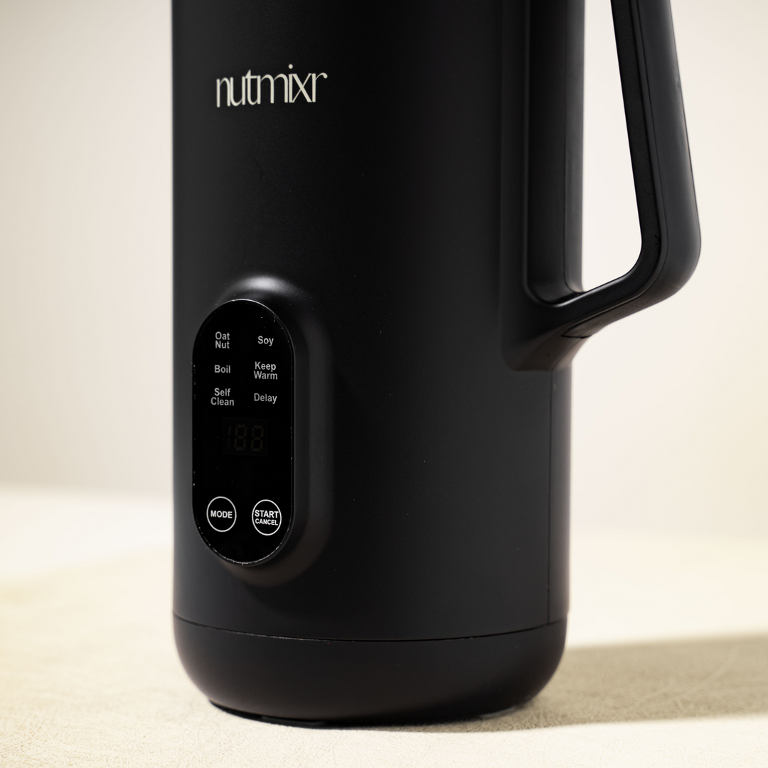 Nutmixr™ Oat & Nut, Soy Milk Maker