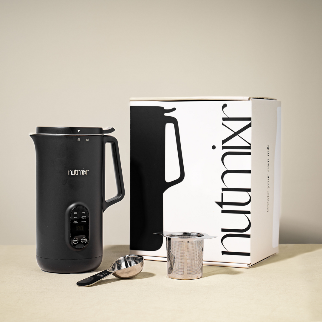 Nutmixr™ Oat & Nut, Soy Milk Maker